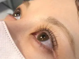 マツエク・マツパ 🎀Amina/渋谷 /束感まつげ🎀のマツエク・マツパデザイン