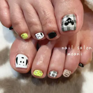 ネイル 永由 光歩のネイルデザイン