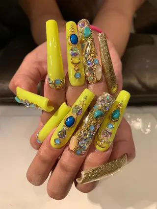 ネイル chatblanc ♡のネイルデザイン