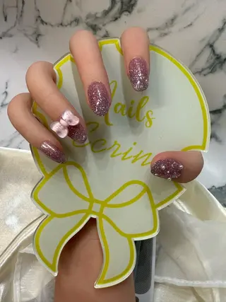 ネイル NailSalon✨ Écrinエクランのネイルデザイン