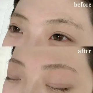 アイブロウ アイブロウサロン Eyepreme高田馬場【眉毛専門店】所属・Yuma 🤎の眉毛・アイブロウイメージ