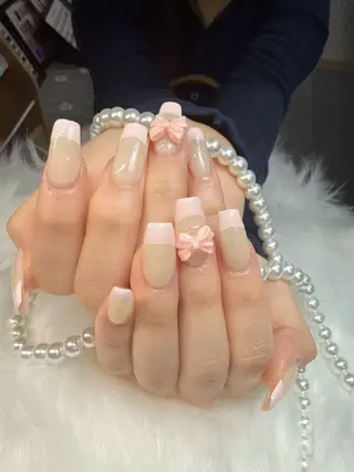 ネイル 佐田 美香のネイルデザイン