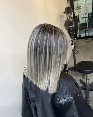 ショート カラー ROBIN所属・指名数No.1 /NAOYAのヘアスタイル