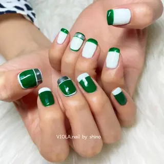 ネイル VIOLA .nailのネイルデザイン