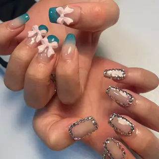 ネイル adorable 〈Kurumi〉のネイルデザイン