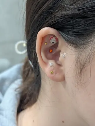 Morphome所属・【Morphome】 hinaのエステ・リラクイメージ