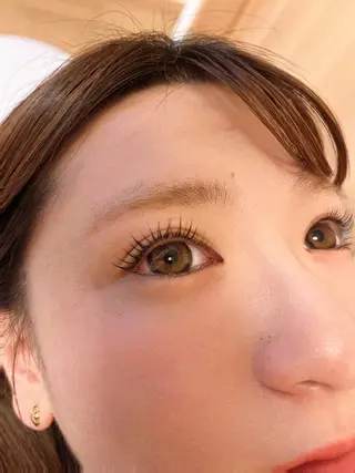 マツエク・マツパ EILIS&EYE SALONのマツエク・マツパデザイン