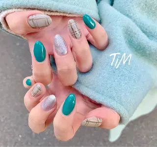 ネイル Beauty Studio TiM所属・TiM【ティム】 近鉄八尾店のネイルデザイン