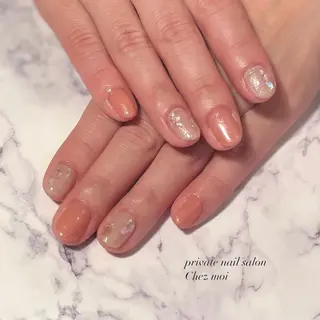 ネイル KOMINE TOMOKOのネイルデザイン