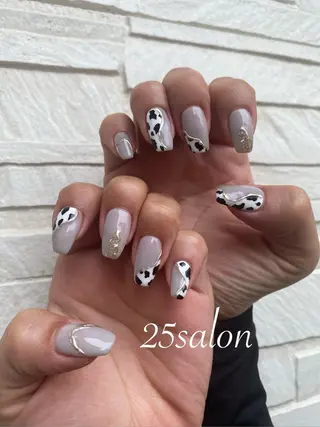 ネイル 25salon sakiのネイルデザイン