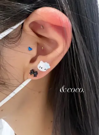 ＆coco.所属・＆ coco.のネイルデザイン