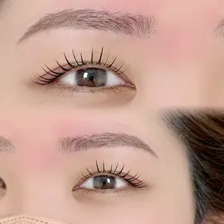 マツエク・マツパ 𝐦𝐮𝐬𝐞 Sayakaのマツエク・マツパデザイン