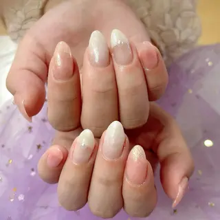 ネイル 畠山 ゆいのネイルデザイン