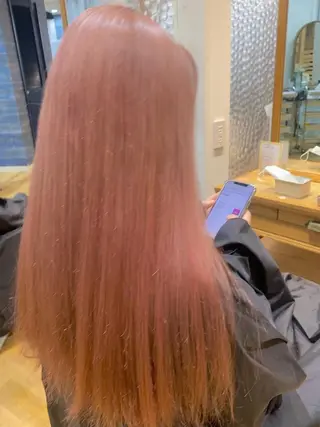 ロング カラー 遠藤沙也加 /レイヤーカットのヘアスタイル