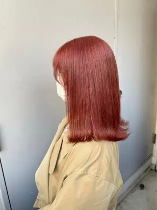 セミロング yuria 🌙のヘアスタイル