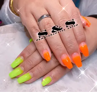 ネイル S&S 村田小百合のネイルデザイン