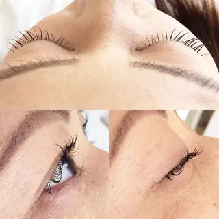 マツエク・マツパ Petit Fleur所属・青柳 亜梨奈のマツエク・マツパデザイン