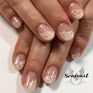ネイル 小尾 栞のネイルデザイン