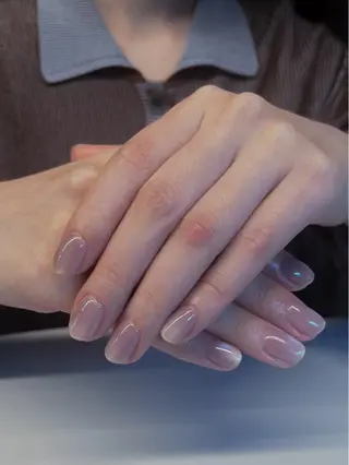 ネイル sususu駒澤大学 Noeのネイルデザイン