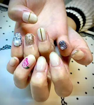 ネイル nailsalon sugarr所属・nailist cocoのネイルデザイン