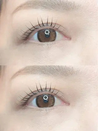 マツエク・マツパ 🌈emmaあべの 秋山🌈のマツエク・マツパデザイン