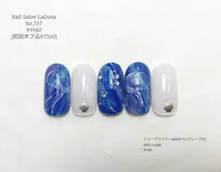 ネイル Am:nail 柏 SUE（スゥ）のネイルデザイン