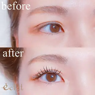 マツエク・マツパ 岡田 桃のマツエク・マツパデザイン