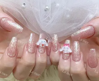 ネイル Merit メリット_のネイルデザイン