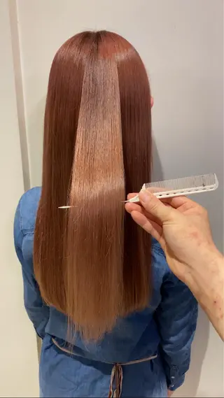 ロング 【メンズ特化美容師】 岩城　昇悟のヘアスタイル