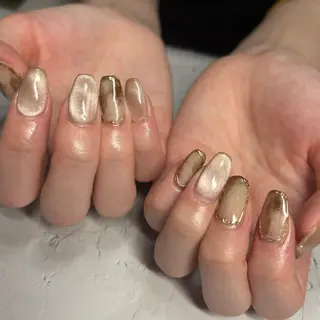 ネイル Cae.所属・Cae. 【カエドット】のネイルデザイン