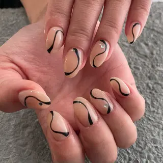 ネイル labo9 mizukiのネイルデザイン