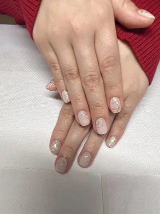ネイル Odon Beauty  nail  salon所属・VIP TRENDYのネイルデザイン