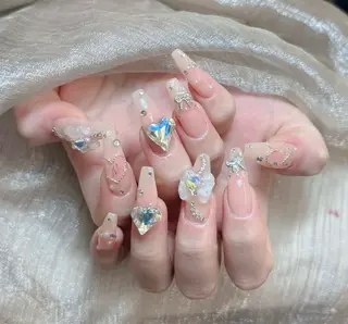 ネイル Lenie Shinokuboのネイルデザイン