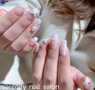 ネイル ✨Serenity Nail salonのネイルデザイン