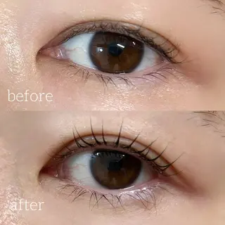 マツエク・マツパ VIVI_ YUKAのマツエク・マツパデザイン