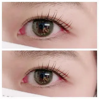 マツエク・マツパ kelly eye立町店のマツエク・マツパデザイン