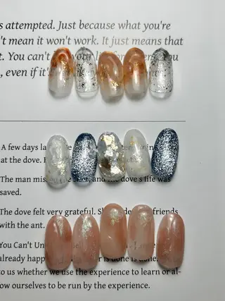 ネイル kurumi nail/eyeのネイルデザイン