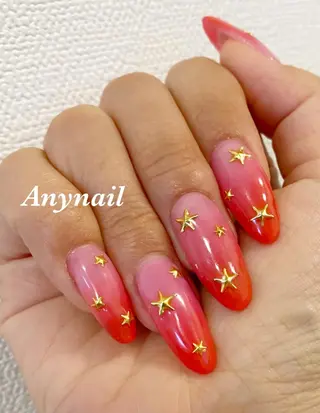 ネイル 岩澤 恵子のネイルデザイン