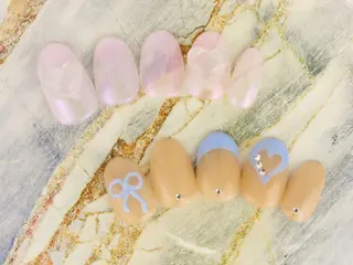 ネイル Kitty なんば店のネイルデザイン