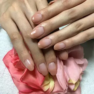 ショート ネイル 《LB》ラブリエ Nail&eyeのマツエク・マツパデザイン