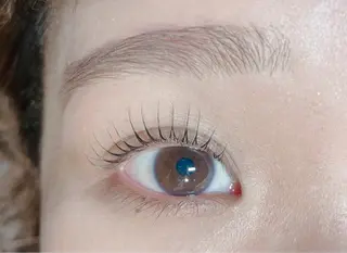 マツエク・マツパ アイブロウ lihilihi Akaneのマツエク・マツパデザイン