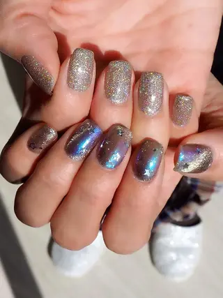 ネイル Hisaka Mikiのネイルデザイン