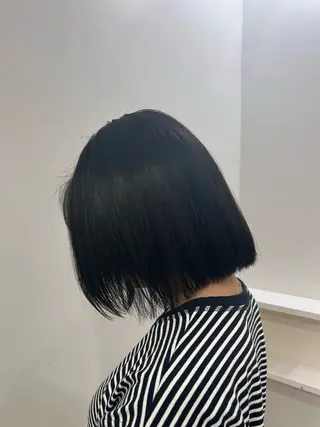 ショート ✨透明感艶カラー✨ yuiのヘアスタイル