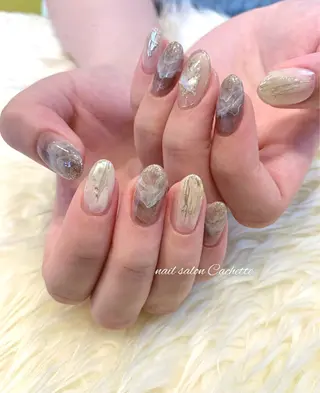 ネイル ✧Cachette✧ YUKARIのネイルデザイン