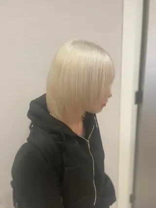 ミディアム Kala heir おとはのヘアスタイル