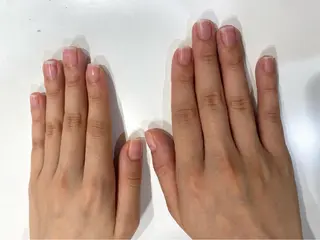 ネイル 松本 あおいのヘアスタイル