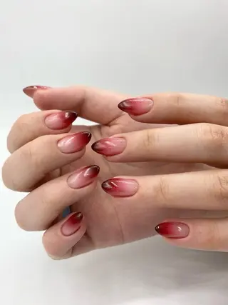 ネイル ちごみ Novaのネイルデザイン