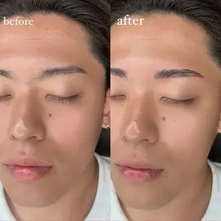 アイブロウ 🧡MISUZU 京都Two🧡のマツエク・マツパデザイン