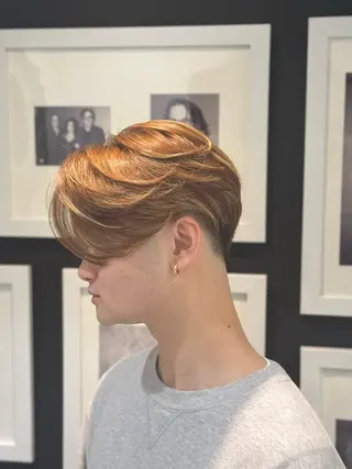 カラー メンズ WARREN  TRICOMI NEWYORK所属・男女二刀流🔥/ 表参道/SOUTAのヘアスタイル