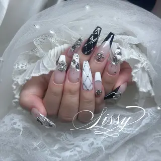 ネイル nailsalon sissy所属・sissy suzukaのネイルデザイン